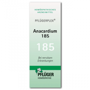 PFLÜGERPLEX Anacardium 185 Tropfen