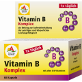 GUTEN TAG Apotheke Vitamin B Komplex Kapseln